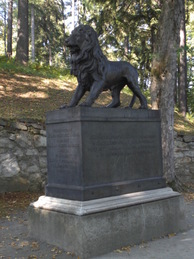 Maďarský pomník