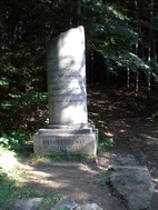 Enhuberův pomník