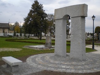 Vidnavský hřbitov